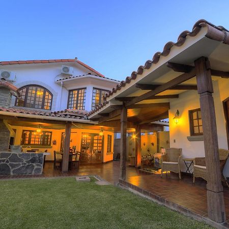 La Tua Casa Hotel Boutique Cochabamba Exteriör bild