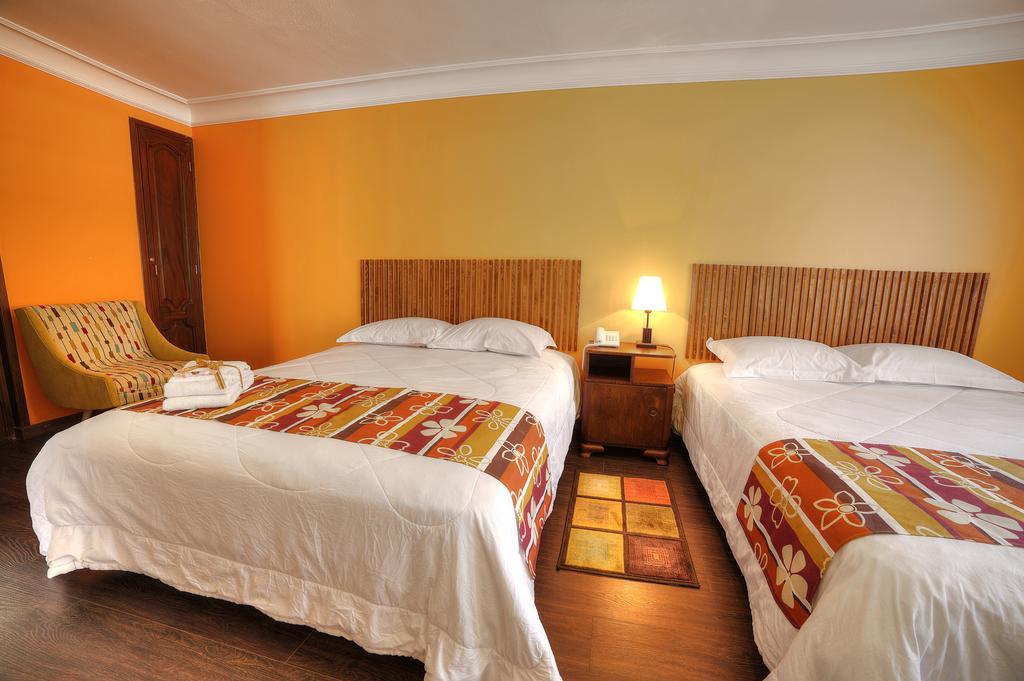 La Tua Casa Hotel Boutique Cochabamba Rum bild