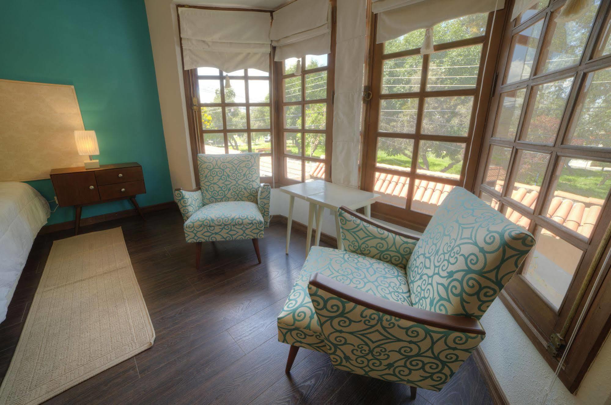 La Tua Casa Hotel Boutique Cochabamba Exteriör bild