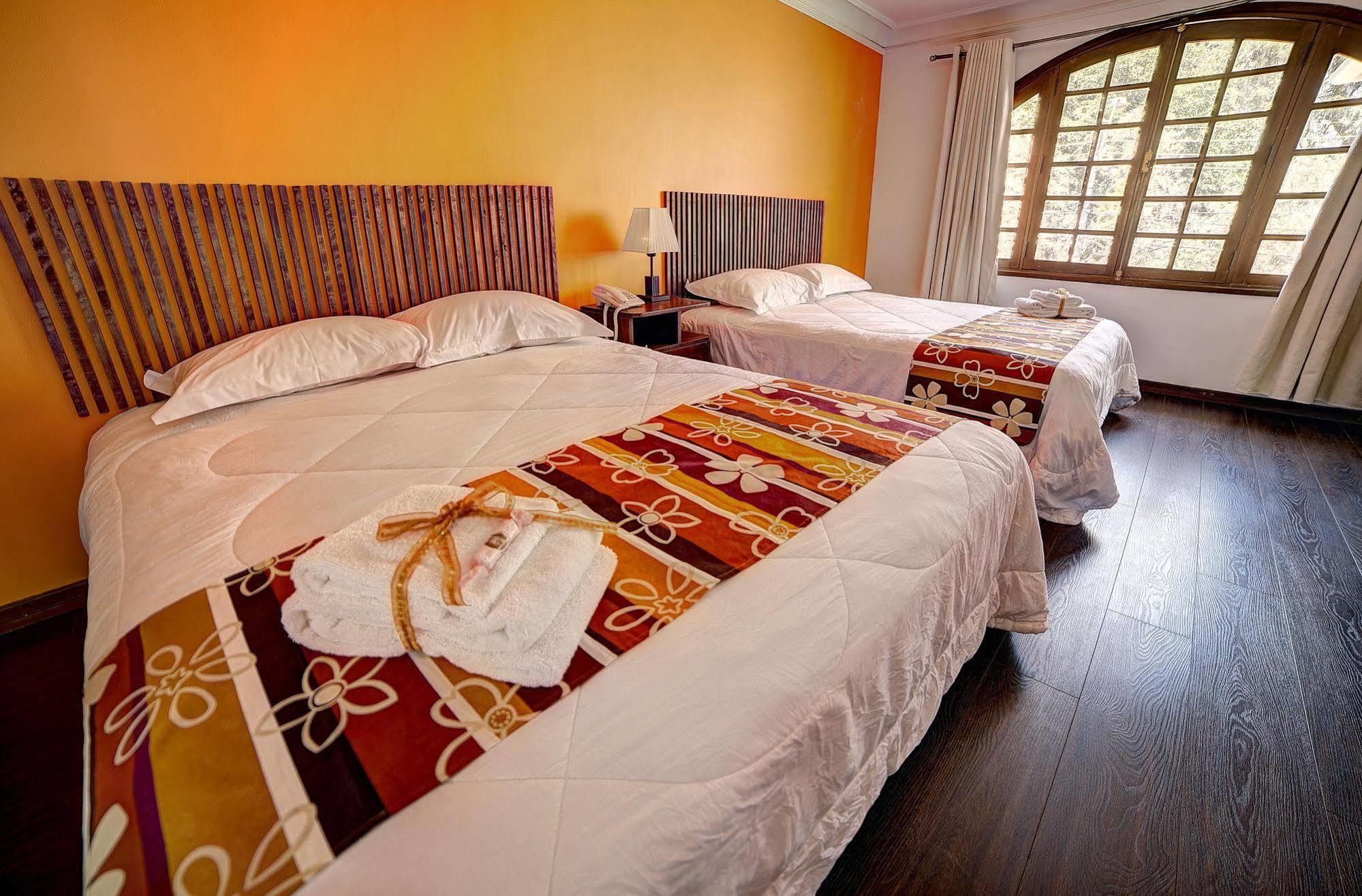La Tua Casa Hotel Boutique Cochabamba Exteriör bild