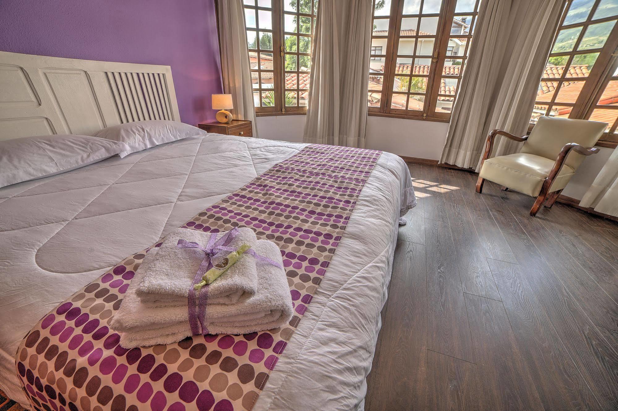 La Tua Casa Hotel Boutique Cochabamba Exteriör bild