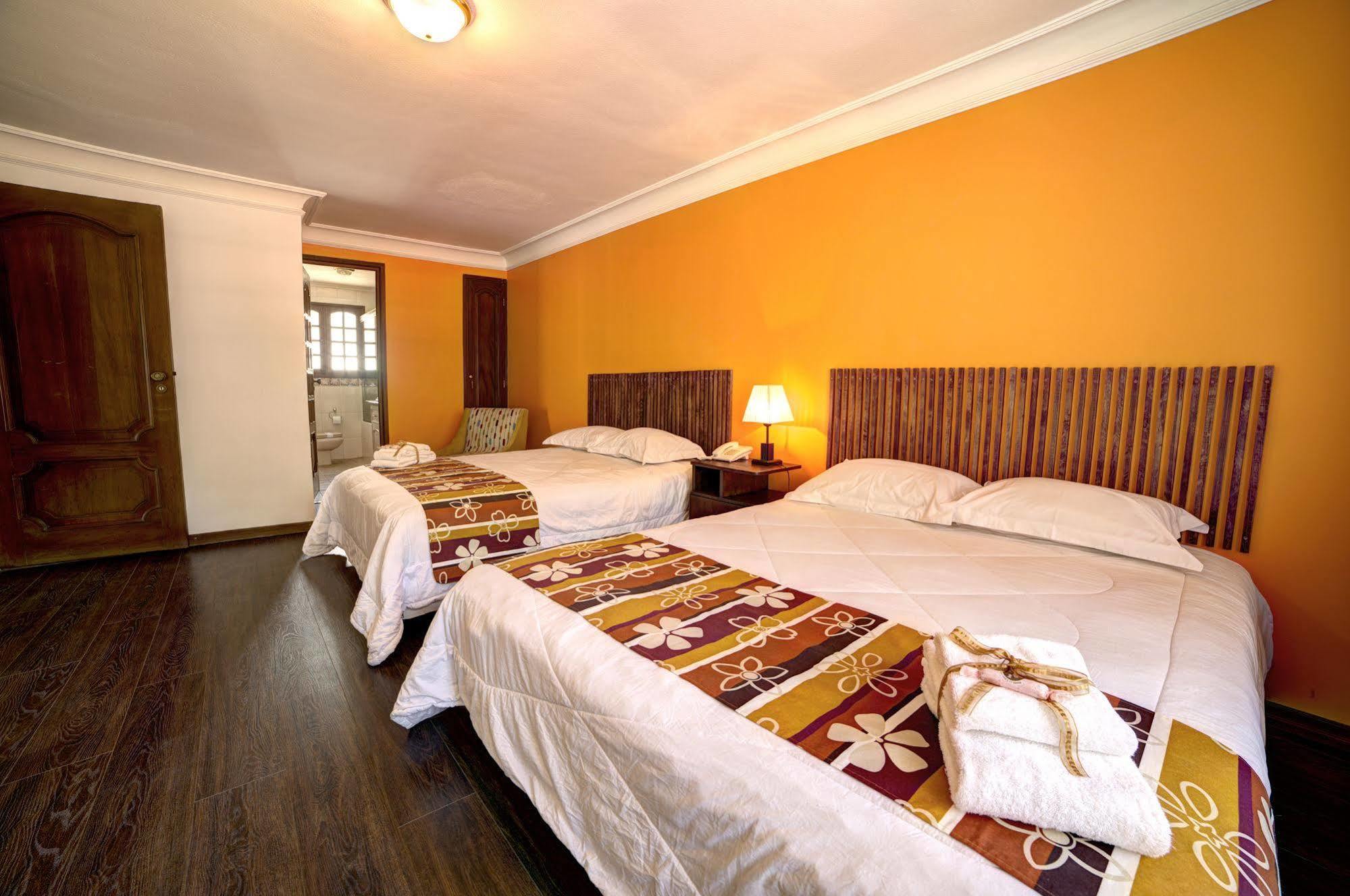 La Tua Casa Hotel Boutique Cochabamba Exteriör bild